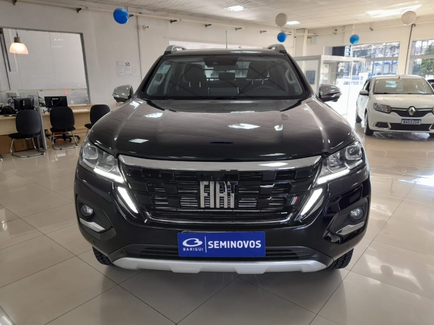 fiat titano 2.2 turbo diesel ranch 4x4 at6 4p automatico 2025