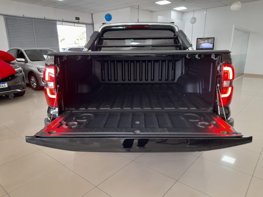 fiat titano 2.2 turbo diesel ranch 4x4 at6 4p automatico 2025
