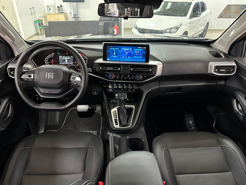 fiat titano 2.2 turbo diesel ranch 4x4 at6 4p automatico 2025