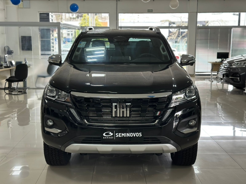 fiat titano 2.2 turbo diesel ranch 4x4 at6 4p automatico 2025