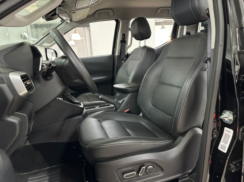 fiat titano 2.2 turbo diesel ranch 4x4 at6 4p automatico 2025