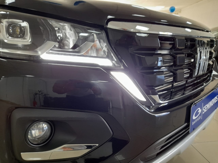 fiat titano 2.2 turbo diesel ranch 4x4 at6 4p automatico 2025
