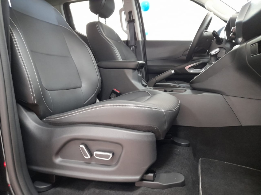 fiat titano 2.2 turbo diesel ranch 4x4 at6 4p automatico 2025