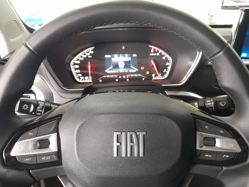 fiat titano 2.2 turbo diesel ranch 4x4 at6 4p automatico 2025