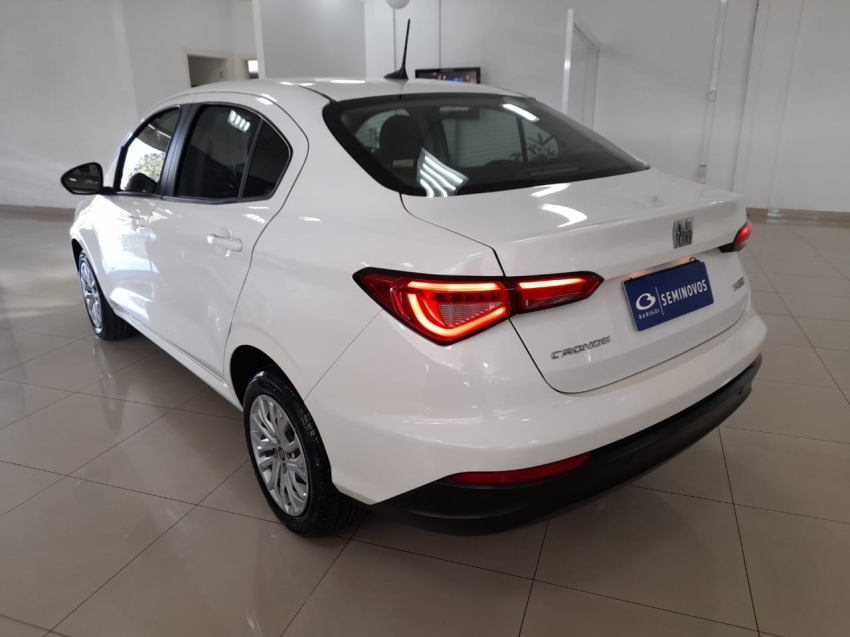 fiat cronos 1.3 firefly flex drive manual 4p 2022