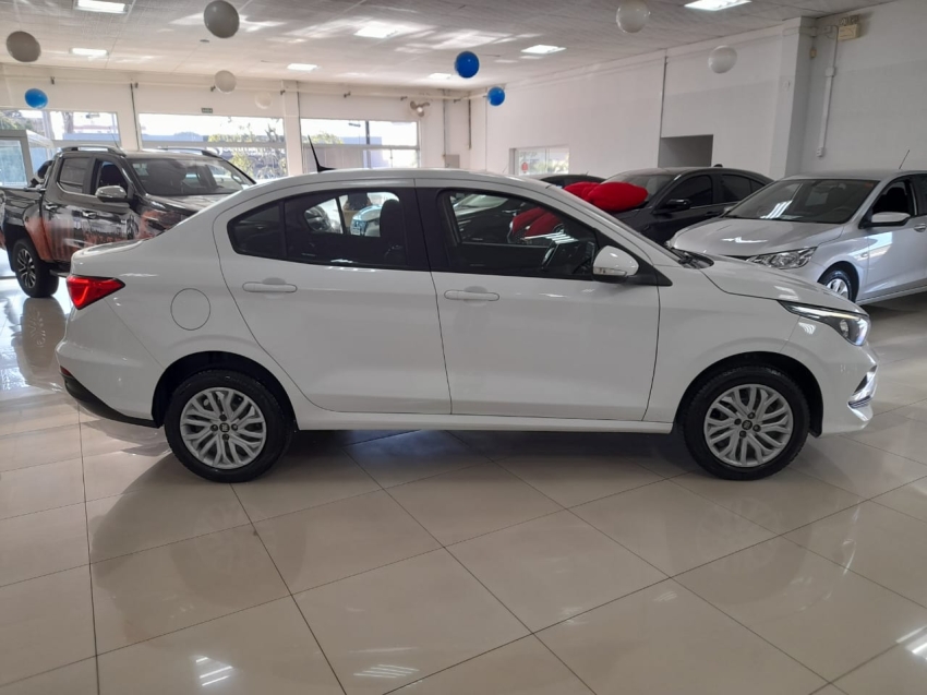 fiat cronos 1.3 firefly flex drive manual 4p 2022