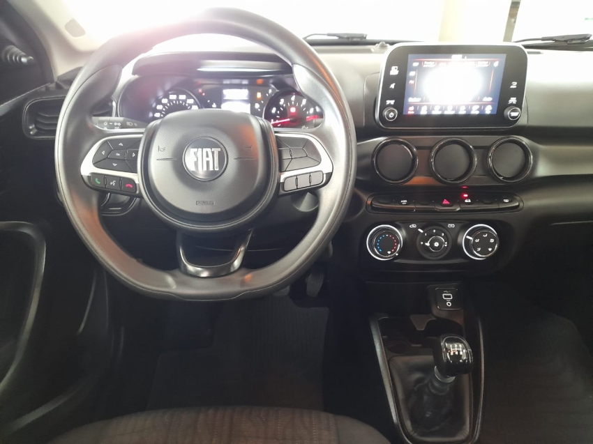 fiat cronos 1.3 firefly flex drive manual 4p 2022