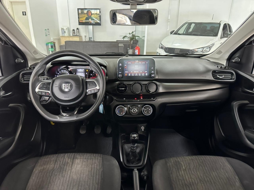 fiat cronos 1.3 firefly flex drive manual 4p 2022