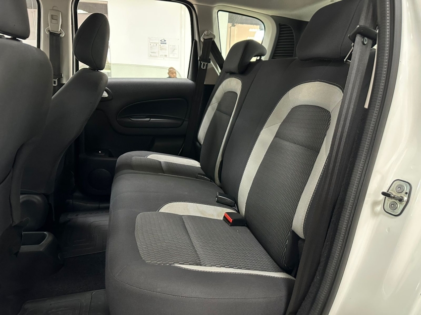 citroen aircross 1.6 feel 16v flex 4p automatico 2017