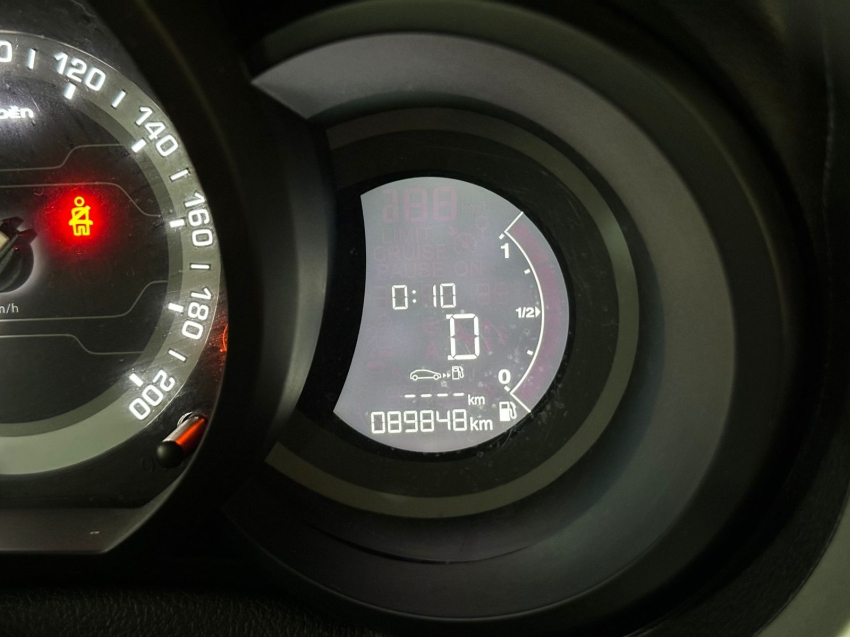 citroen aircross 1.6 feel 16v flex 4p automatico 2017