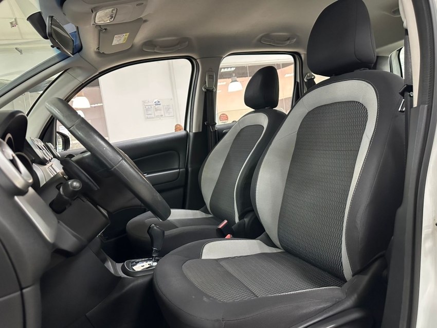 citroen aircross 1.6 feel 16v flex 4p automatico 2017