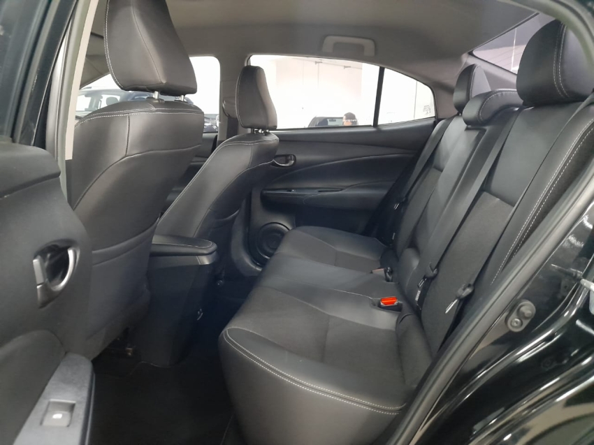 toyota yaris 1.5 16v flex sedan xs connect multidrive 4p automatico 2023