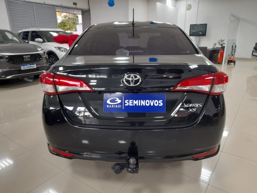 toyota yaris 1.5 16v flex sedan xs connect multidrive 4p automatico 2023