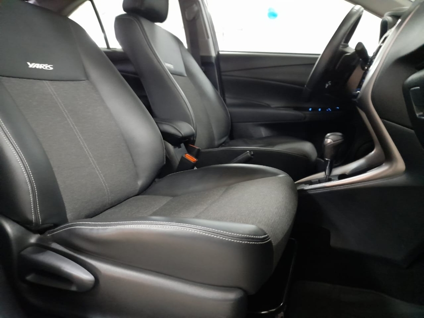 toyota yaris 1.5 16v flex sedan xs connect multidrive 4p automatico 2023