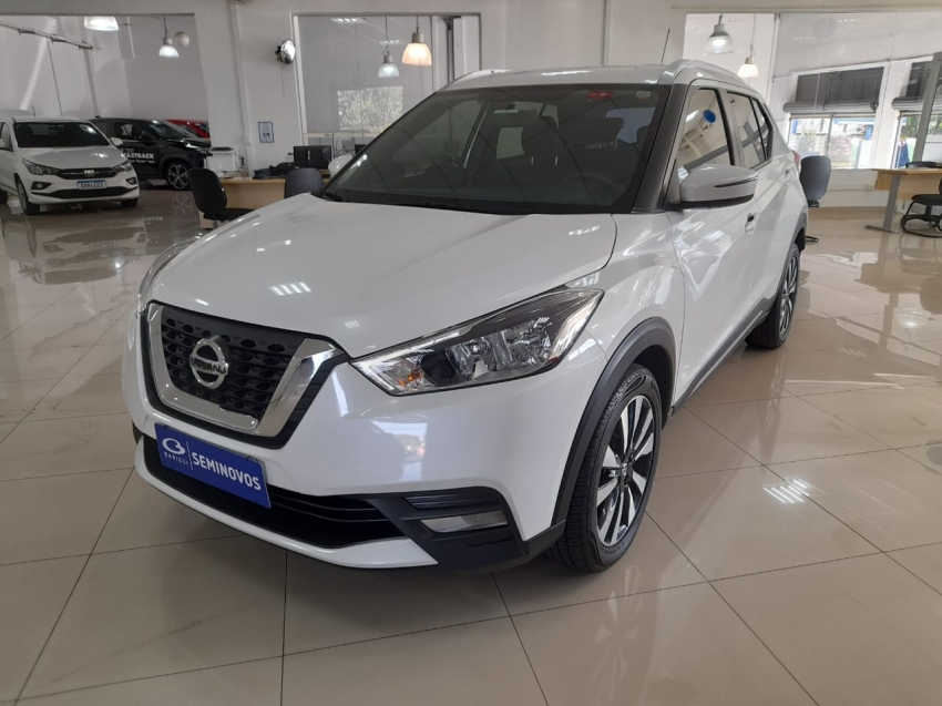 nissan kicks 1.6 16v flexstart sv 4p xtronic flex automatico 2021