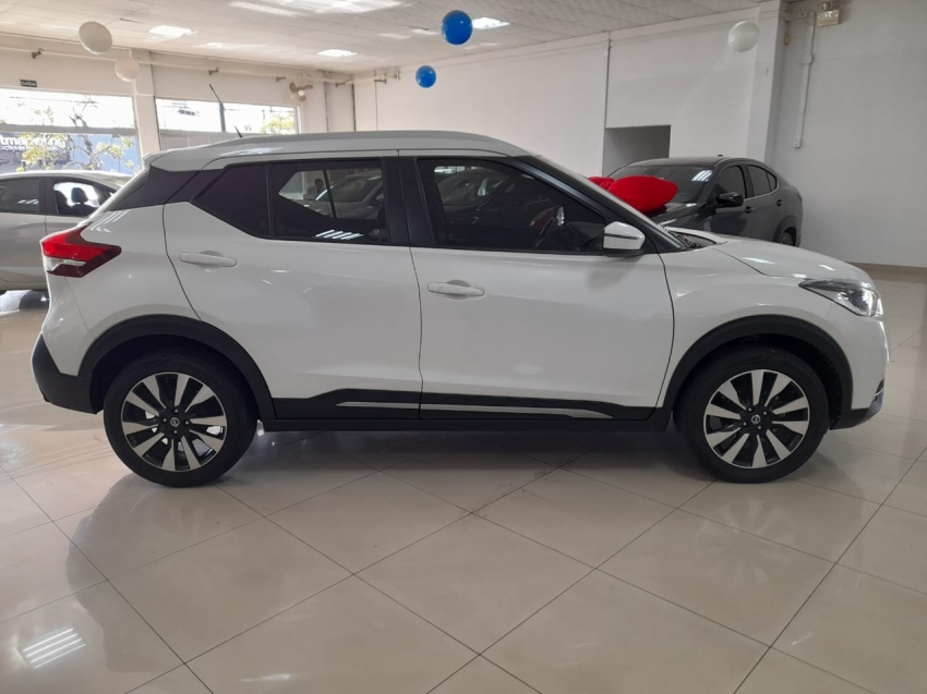 nissan kicks 1.6 16v flexstart sv 4p xtronic flex automatico 2021