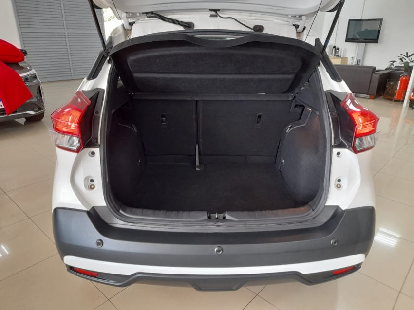nissan kicks 1.6 16v flexstart sv 4p xtronic flex automatico 2021