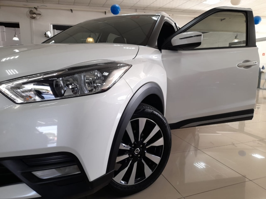 nissan kicks 1.6 16v flexstart sv 4p xtronic flex automatico 2021