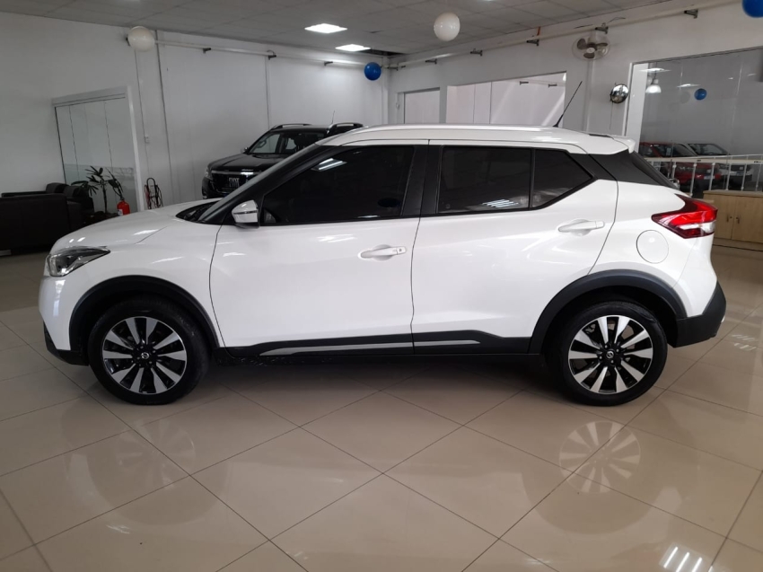 nissan kicks 1.6 16v flexstart sv 4p xtronic flex automatico 2021