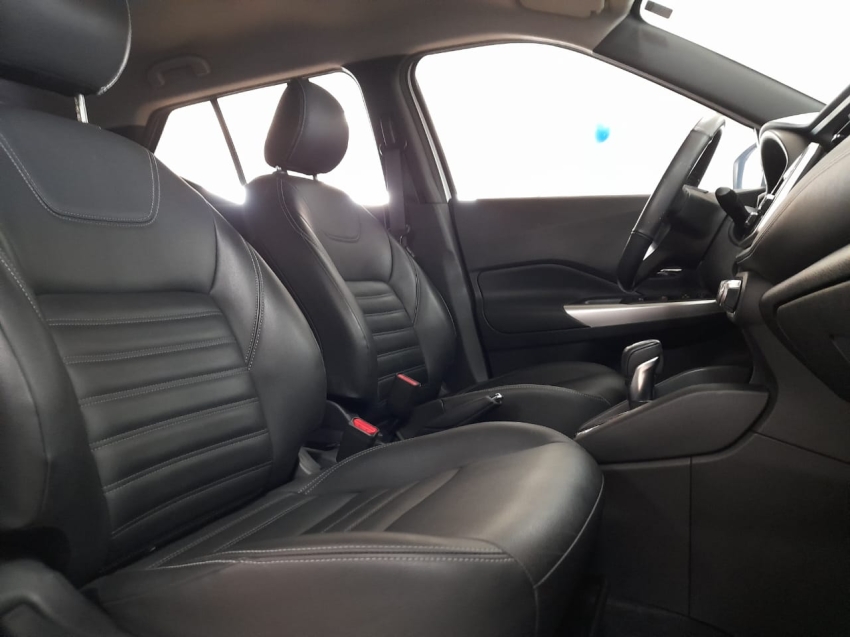 nissan kicks 1.6 16v flexstart sv 4p xtronic flex automatico 2021