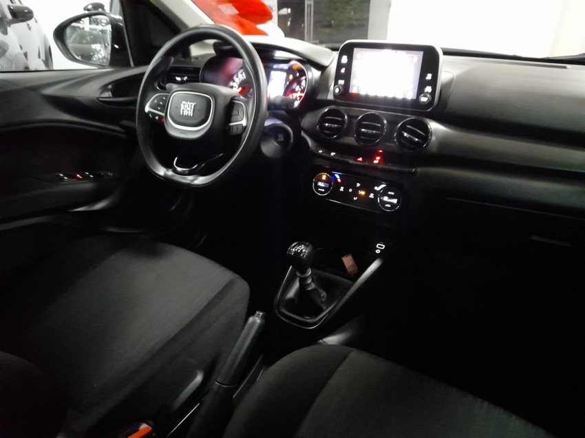 fiat argo 1.0 firefly flex drive manual 4p 2025