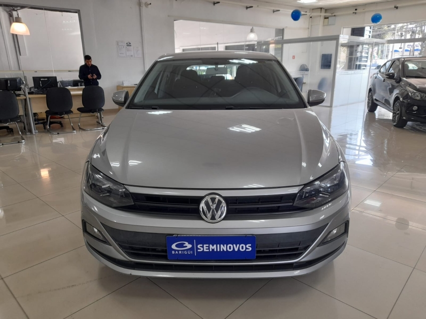 volkswagen polo 1.6 msi total flex manual 4p 2019