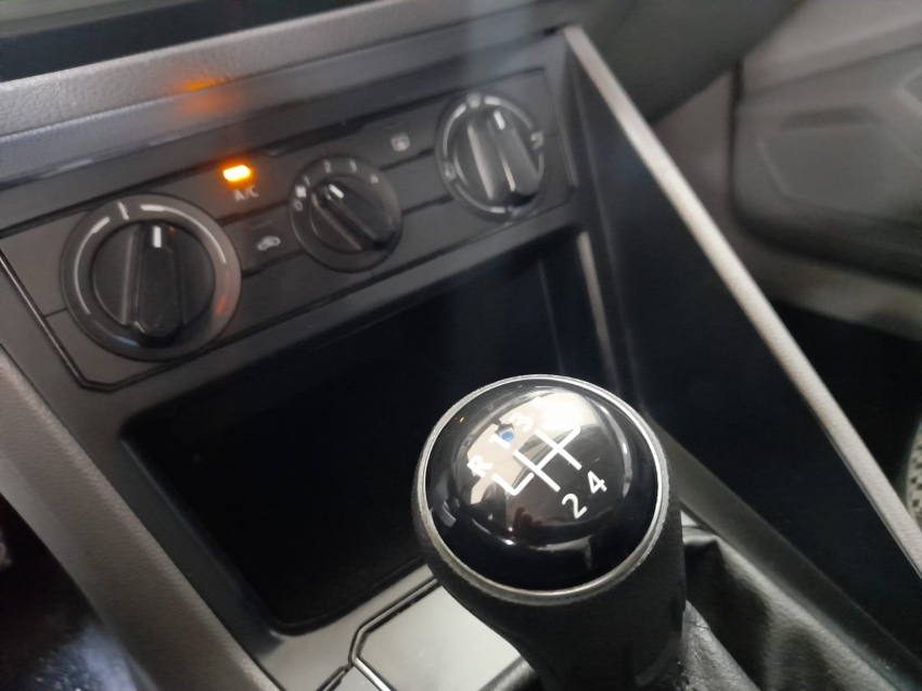 volkswagen polo 1.6 msi total flex manual 4p 2019