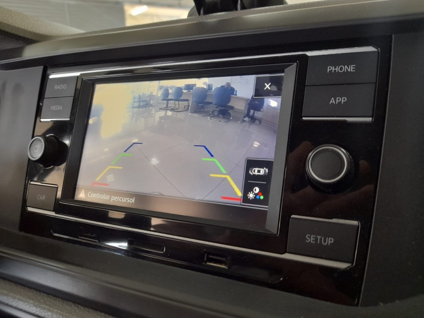 volkswagen polo 1.6 msi total flex manual 4p 2019