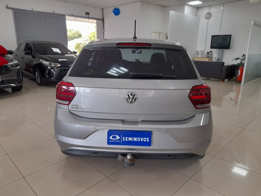volkswagen polo 1.6 msi total flex manual 4p 2019