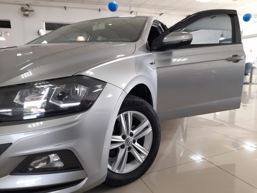 volkswagen polo 1.6 msi total flex manual 4p 2019