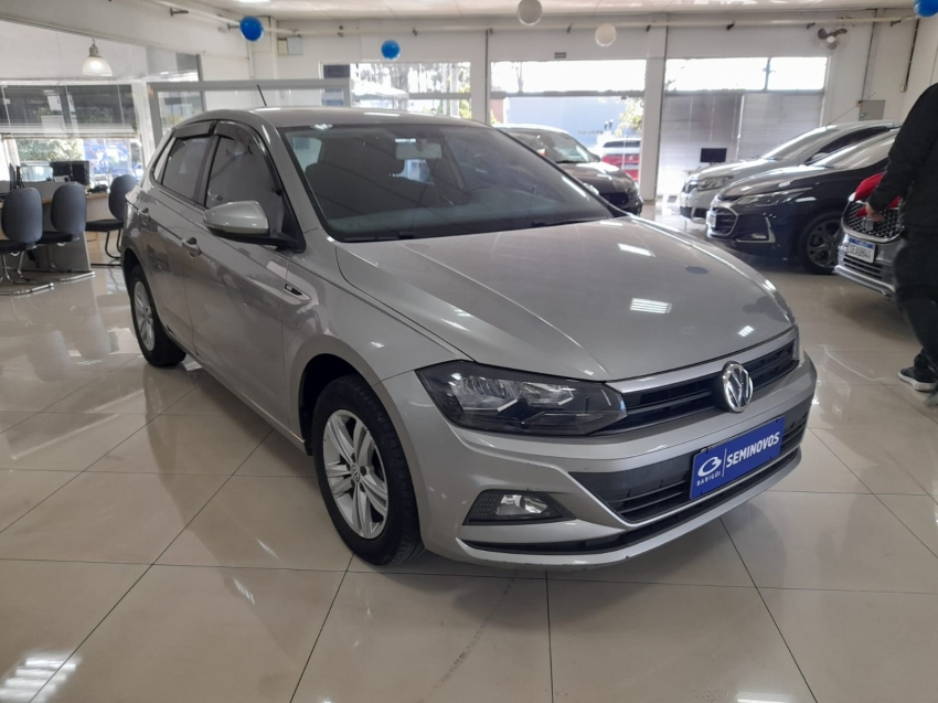 volkswagen polo 1.6 msi total flex manual 4p 2019