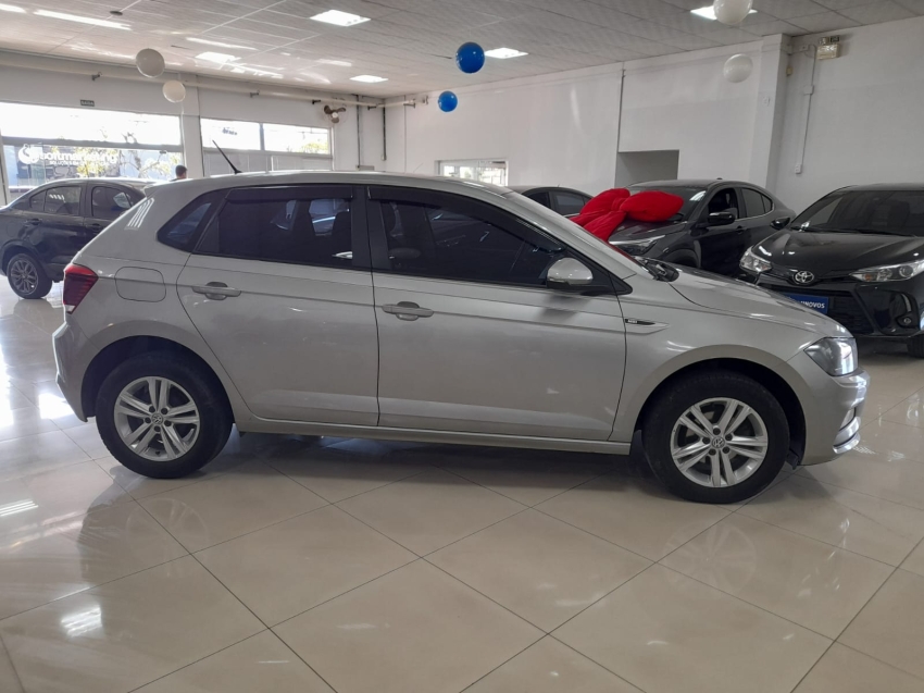 volkswagen polo 1.6 msi total flex manual 4p 2019