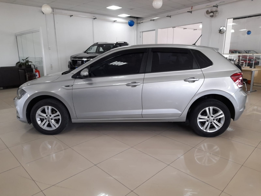 volkswagen polo 1.6 msi total flex manual 4p 2019