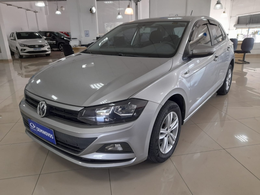 volkswagen polo 1.6 msi total flex manual 4p 2019