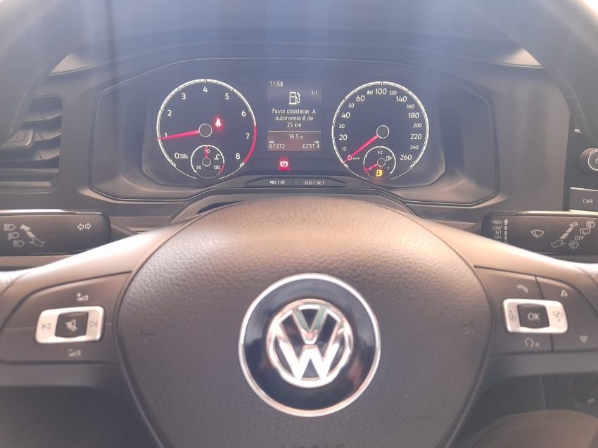 volkswagen polo 1.6 msi total flex manual 4p 2019