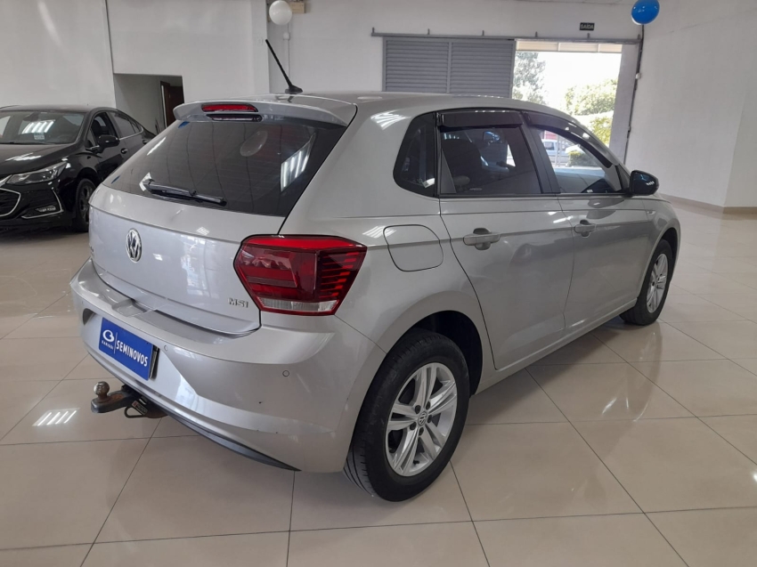 volkswagen polo 1.6 msi total flex manual 4p 2019