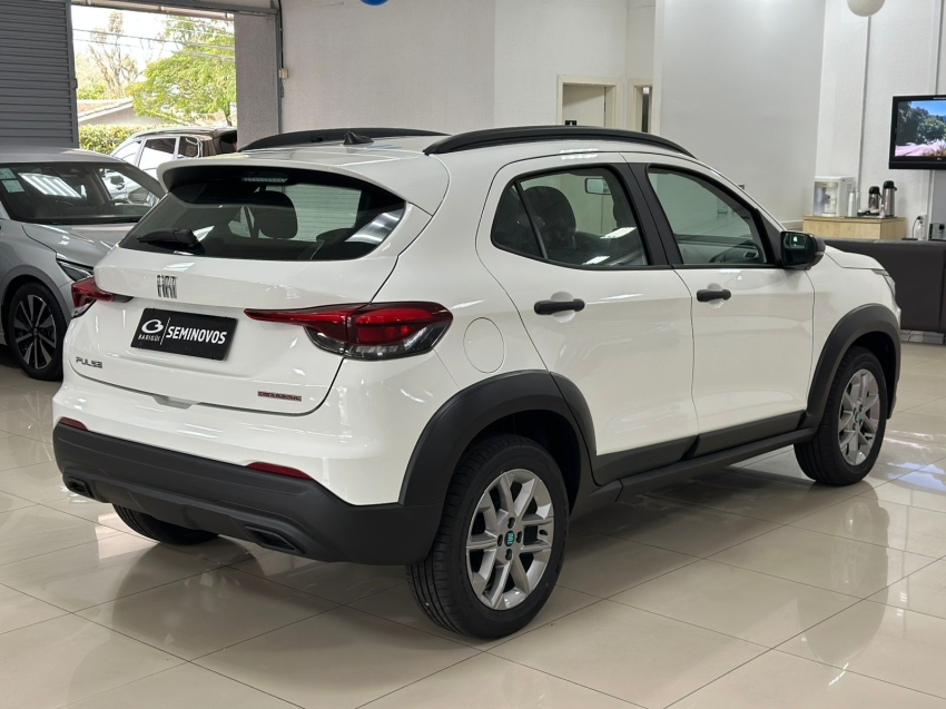 fiat pulse 1.0 turbo 200 flex cvt 4p automatico 2026