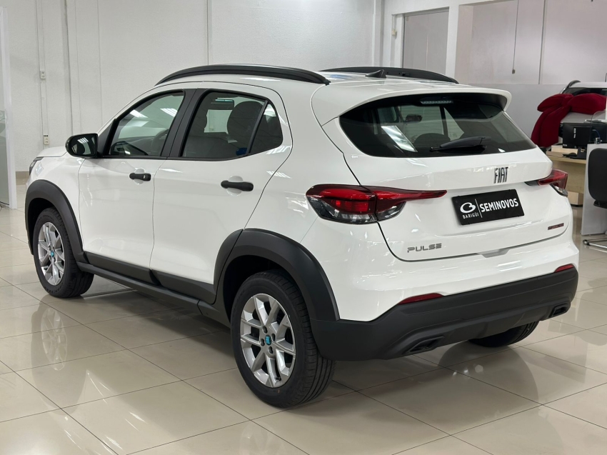 fiat pulse 1.0 turbo 200 flex cvt 4p automatico 2026