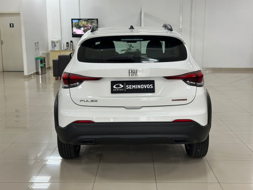fiat pulse 1.0 turbo 200 flex cvt 4p automatico 2026