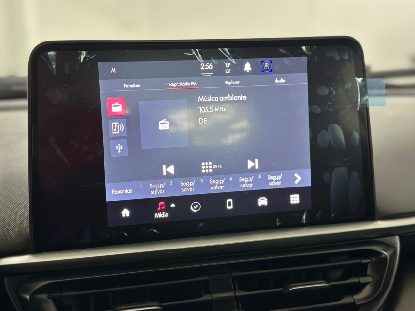 fiat pulse 1.0 turbo 200 flex cvt 4p automatico 2026