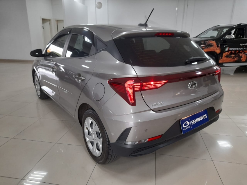 hyundai hb20 1.0 12v flex comfort plus manual 4p 2025
