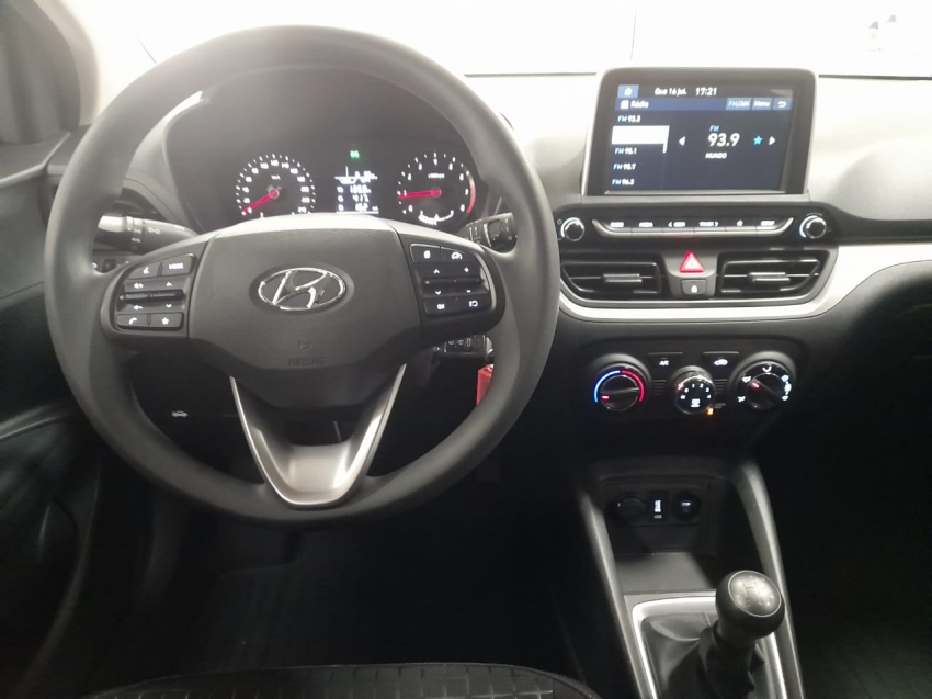 hyundai hb20 1.0 12v flex comfort plus manual 4p 2025