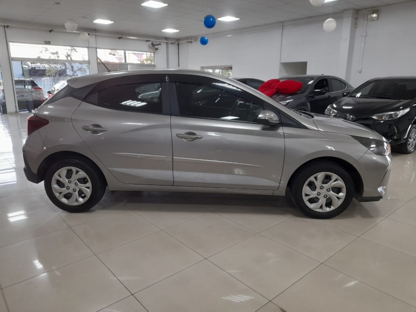 hyundai hb20 1.0 12v flex comfort plus manual 4p 2025