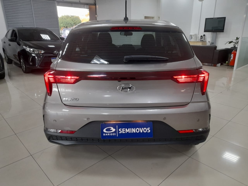 hyundai hb20 1.0 12v flex comfort plus manual 4p 2025