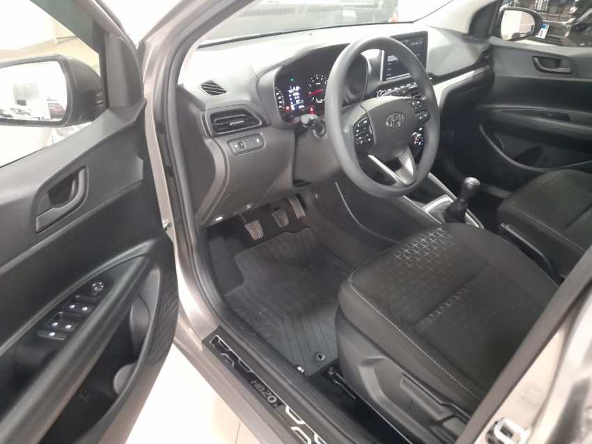 hyundai hb20 1.0 12v flex comfort plus manual 4p 2025