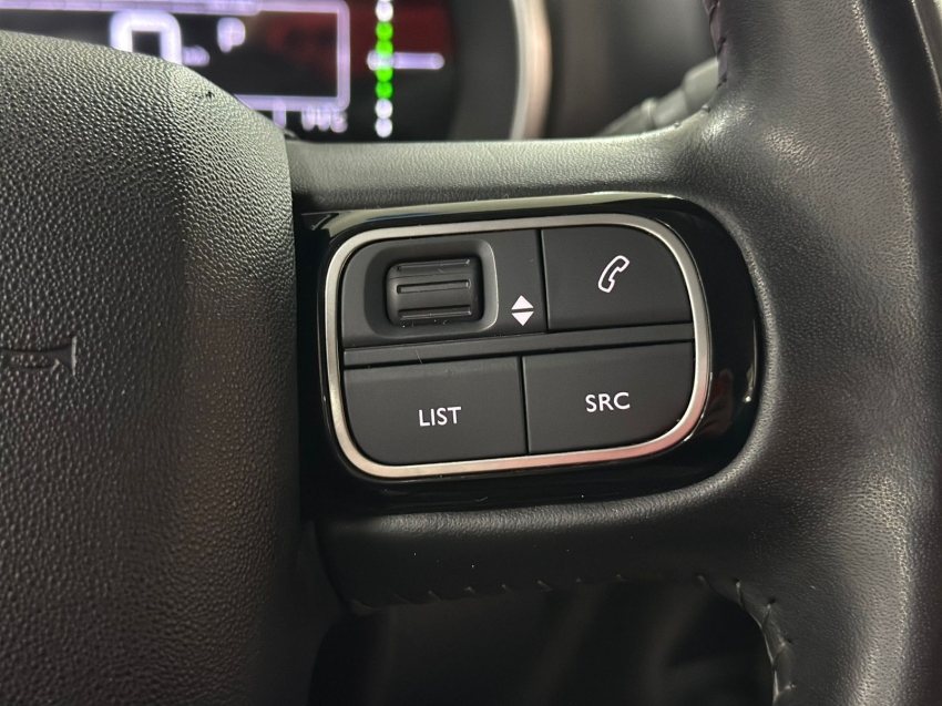citroen c4 cactus 1.6 thp flex shine pack eat6 4p automatico 2021