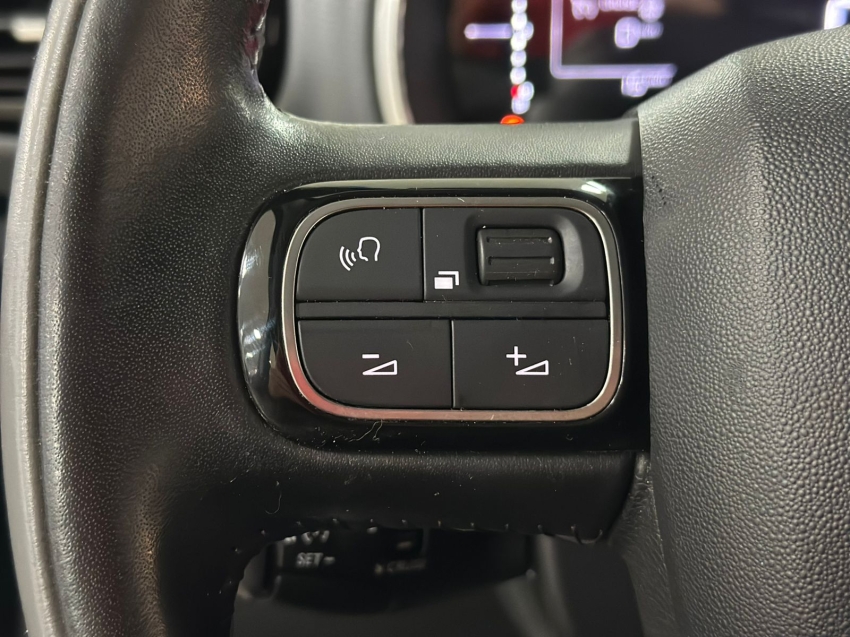 citroen c4 cactus 1.6 thp flex shine pack eat6 4p automatico 2021