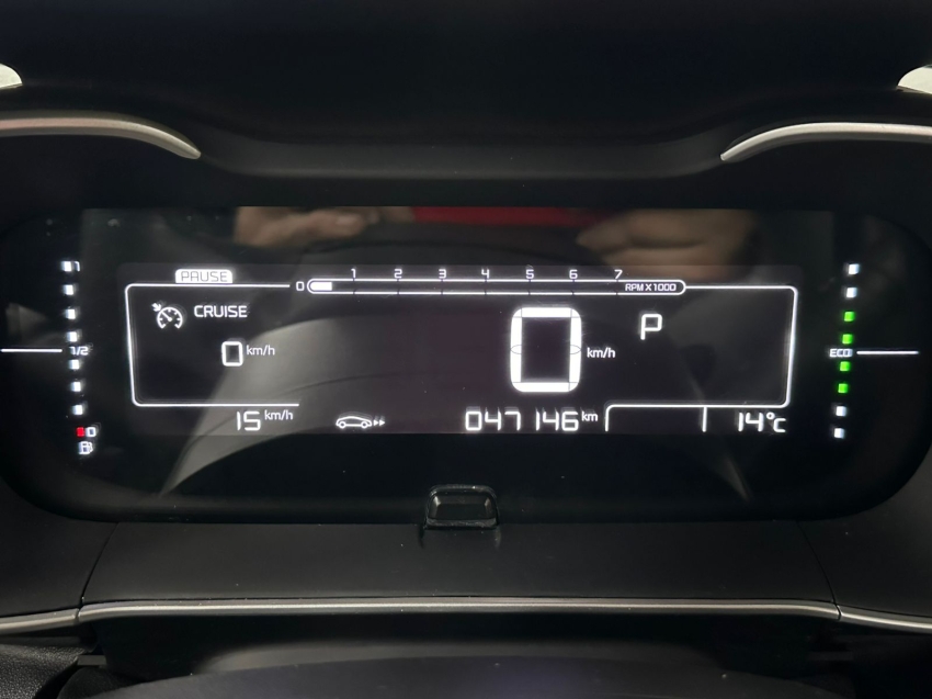 citroen c4 cactus 1.6 thp flex shine pack eat6 4p automatico 2021