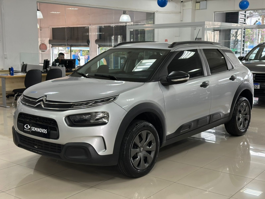 c4 cactus feel business 1.6 16v at 2019/2020