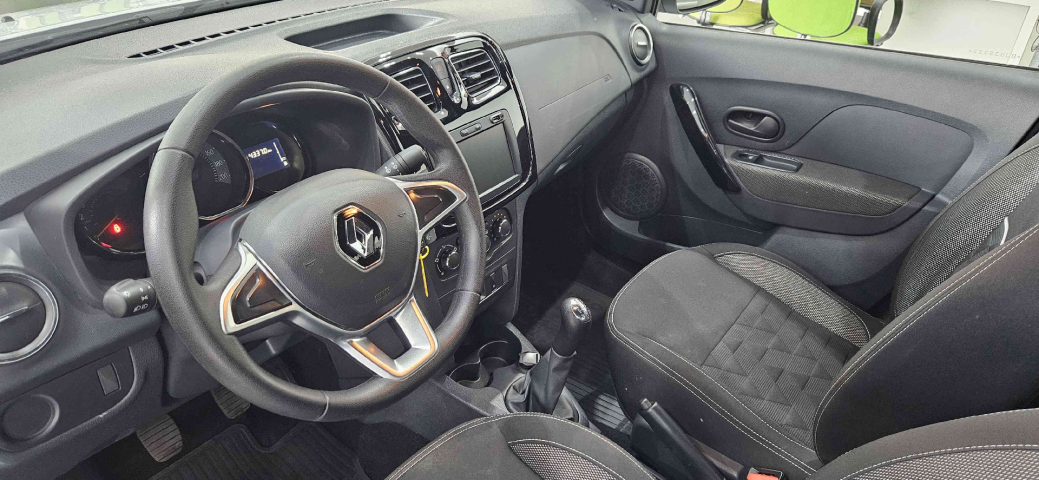 renault logan 1.0 12v sce flex zen manual 4p 2024